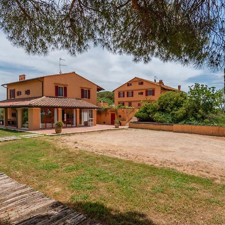 Tenuta Agricola Fraschiera Villa มัสซามาริตติมา ภายนอก รูปภาพ