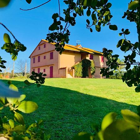 Tenuta Agricola Fraschiera Villa มัสซามาริตติมา ภายนอก รูปภาพ