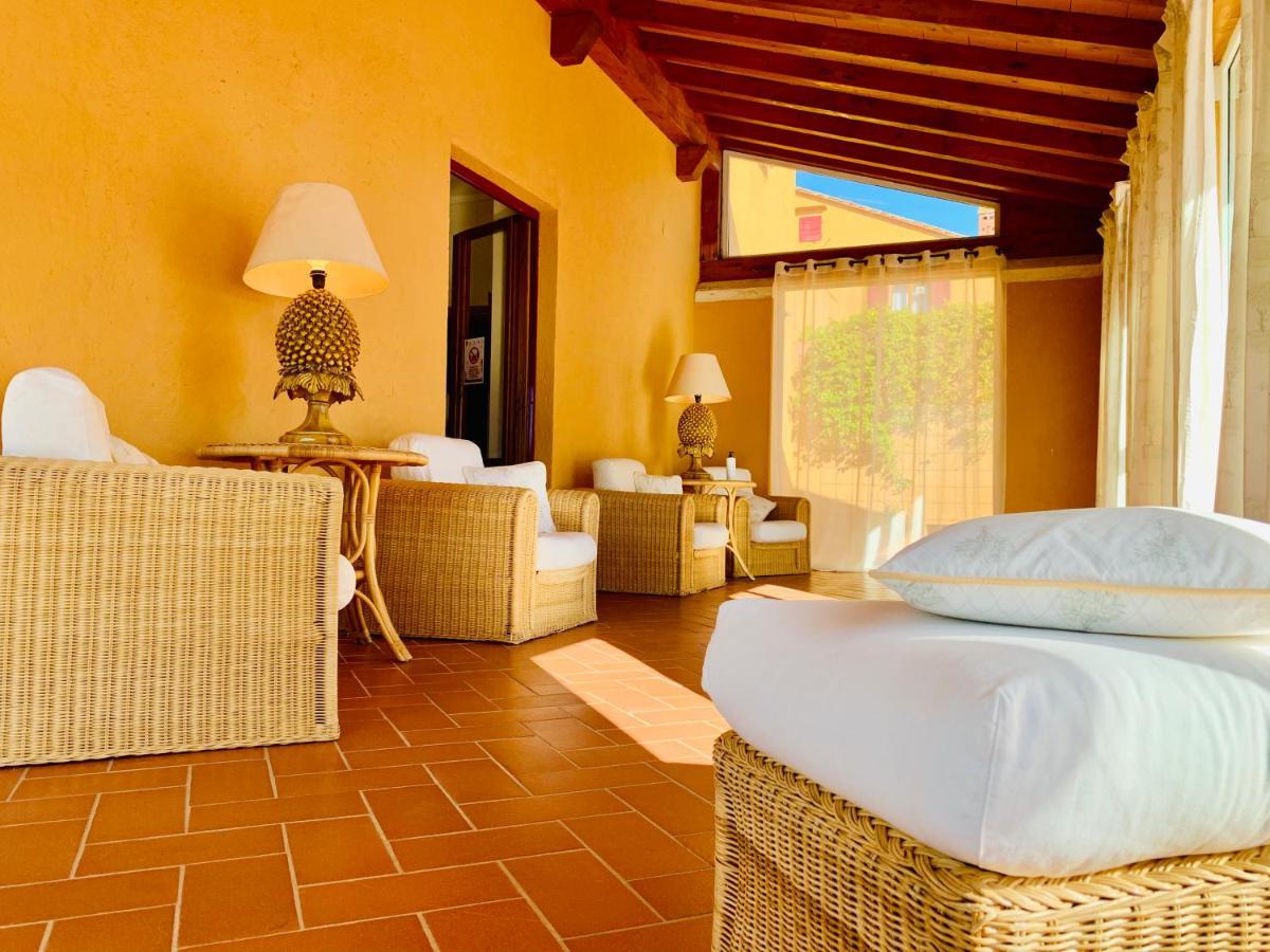 Tenuta Agricola Fraschiera Villa มัสซามาริตติมา ภายนอก รูปภาพ