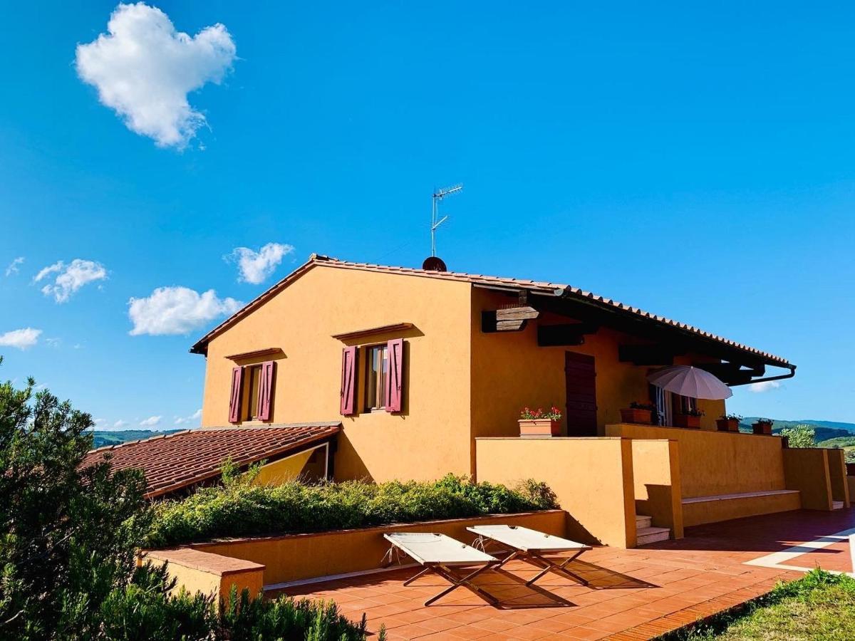 Tenuta Agricola Fraschiera Villa มัสซามาริตติมา ภายนอก รูปภาพ