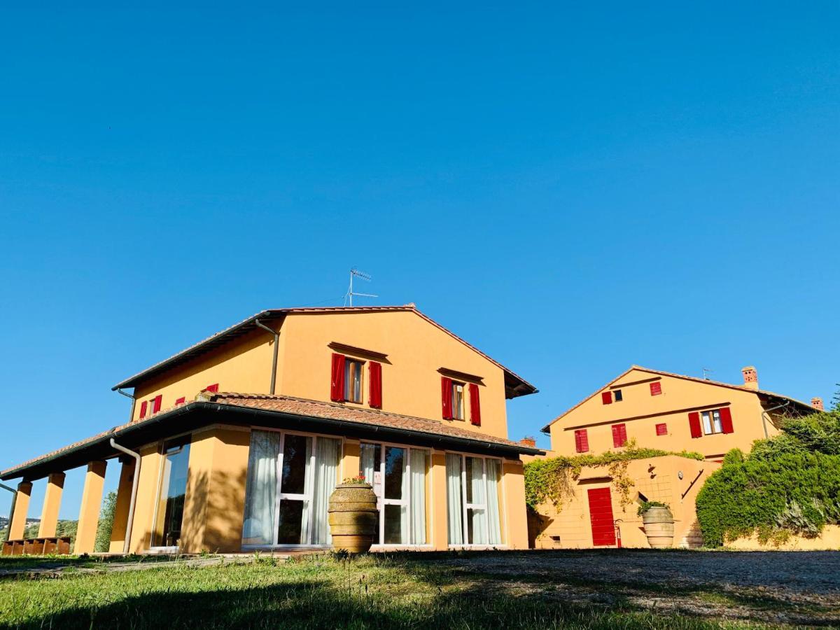 Tenuta Agricola Fraschiera Villa มัสซามาริตติมา ภายนอก รูปภาพ