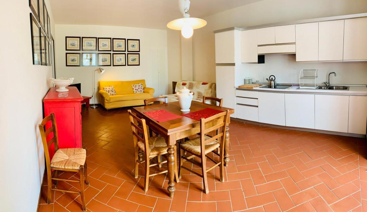 Tenuta Agricola Fraschiera Villa มัสซามาริตติมา ภายนอก รูปภาพ