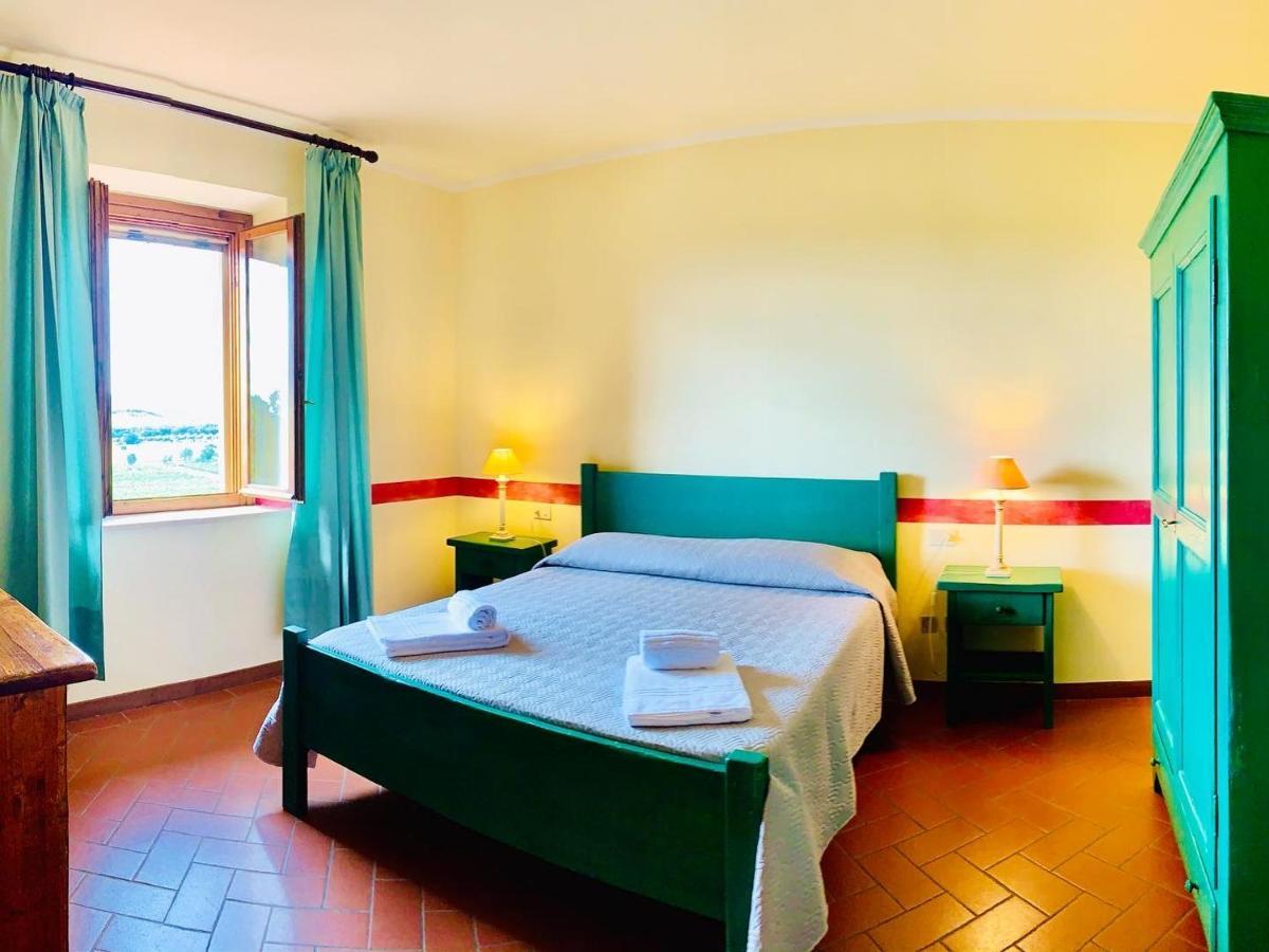 Tenuta Agricola Fraschiera Villa มัสซามาริตติมา ภายนอก รูปภาพ