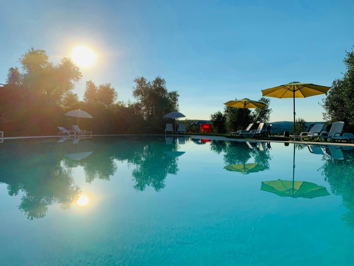 Tenuta Agricola Fraschiera Villa มัสซามาริตติมา ภายนอก รูปภาพ