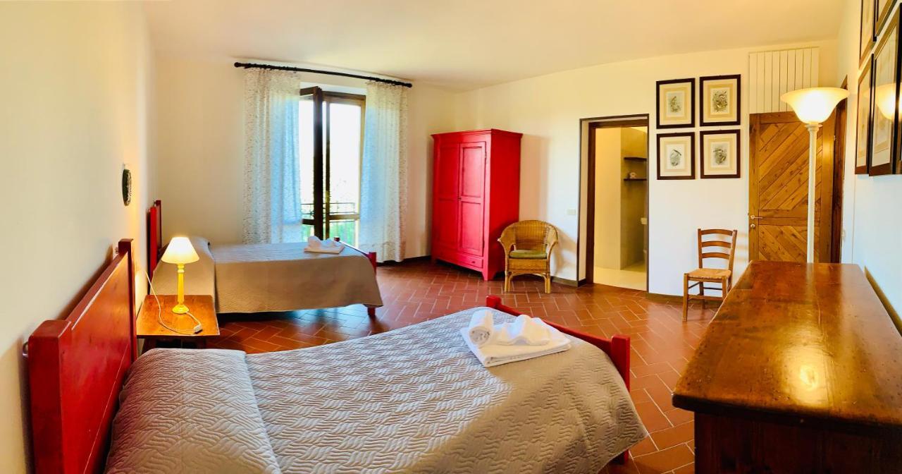 Tenuta Agricola Fraschiera Villa มัสซามาริตติมา ภายนอก รูปภาพ