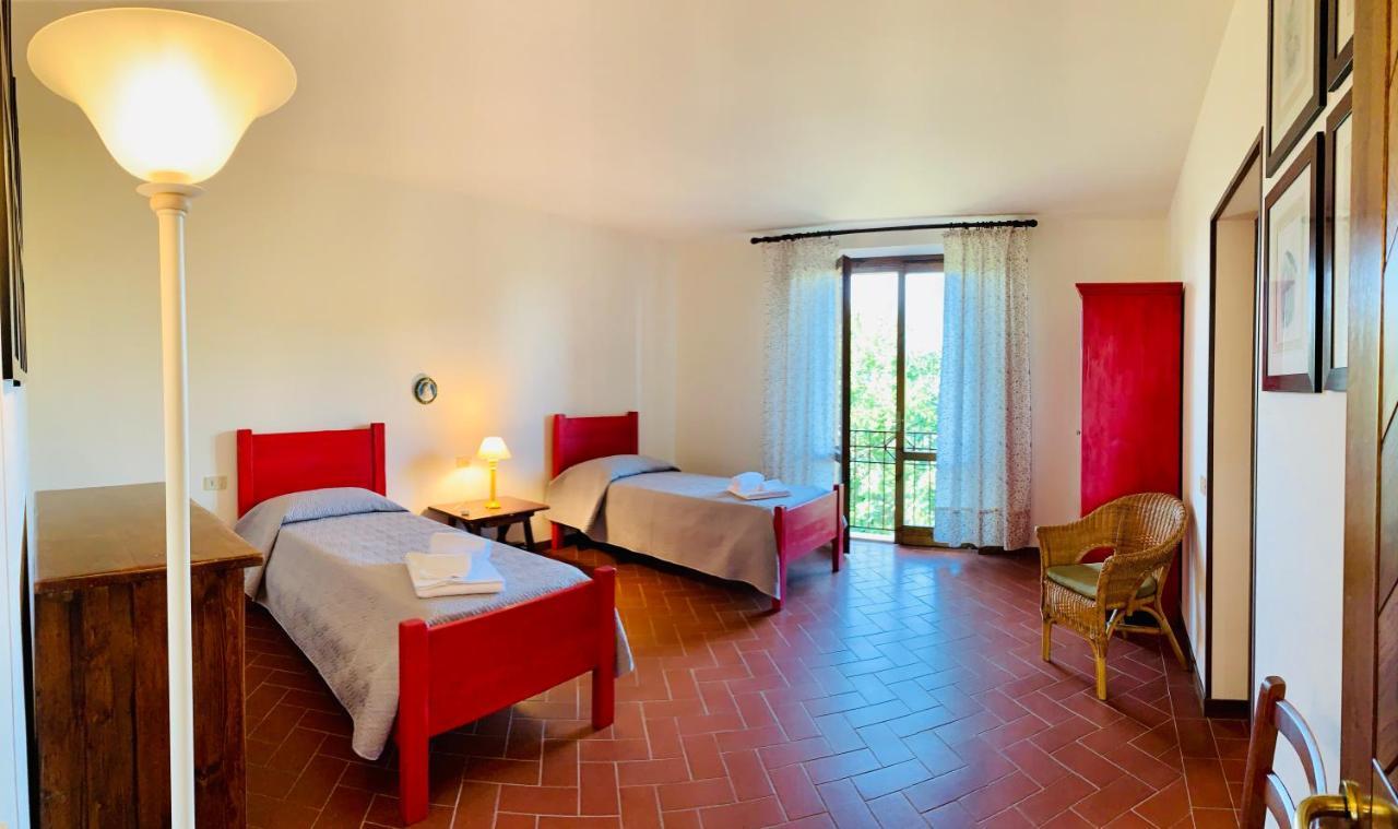 Tenuta Agricola Fraschiera Villa มัสซามาริตติมา ภายนอก รูปภาพ