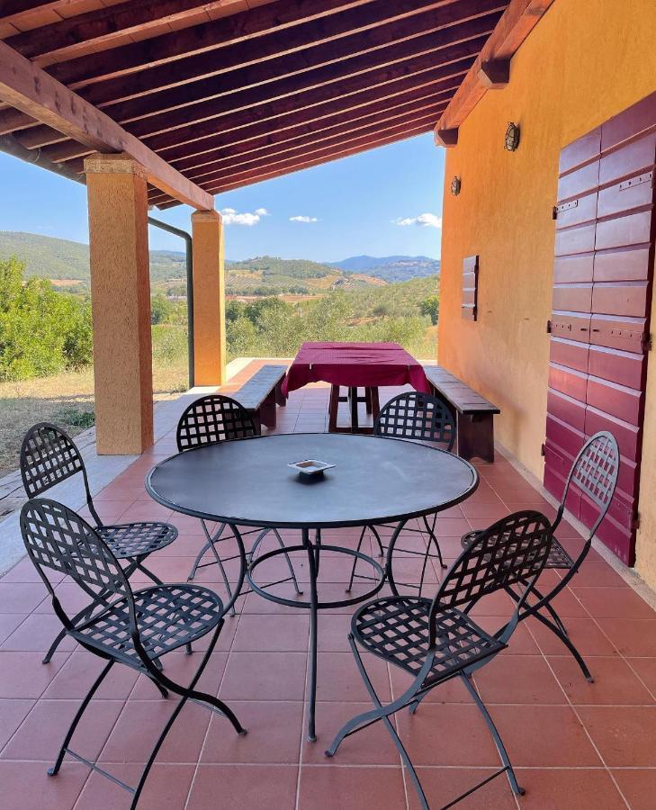 Tenuta Agricola Fraschiera Villa มัสซามาริตติมา ภายนอก รูปภาพ