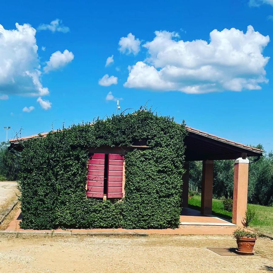Tenuta Agricola Fraschiera Villa มัสซามาริตติมา ภายนอก รูปภาพ