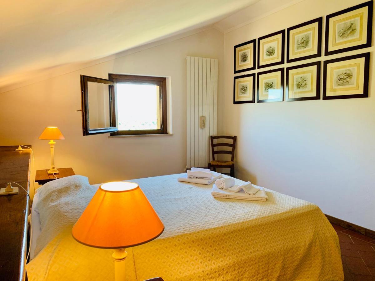 Tenuta Agricola Fraschiera Villa มัสซามาริตติมา ภายนอก รูปภาพ