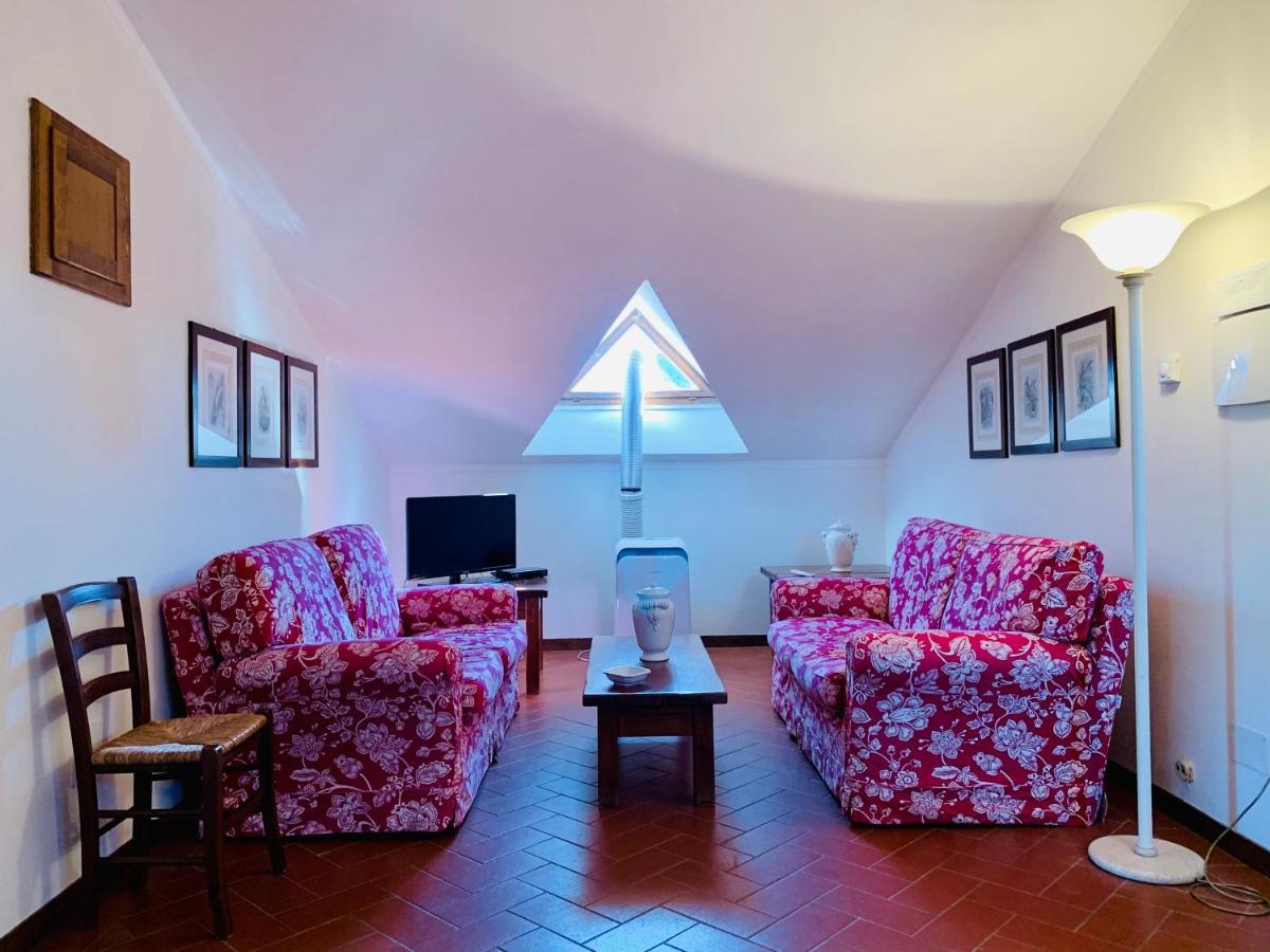 Tenuta Agricola Fraschiera Villa มัสซามาริตติมา ภายนอก รูปภาพ