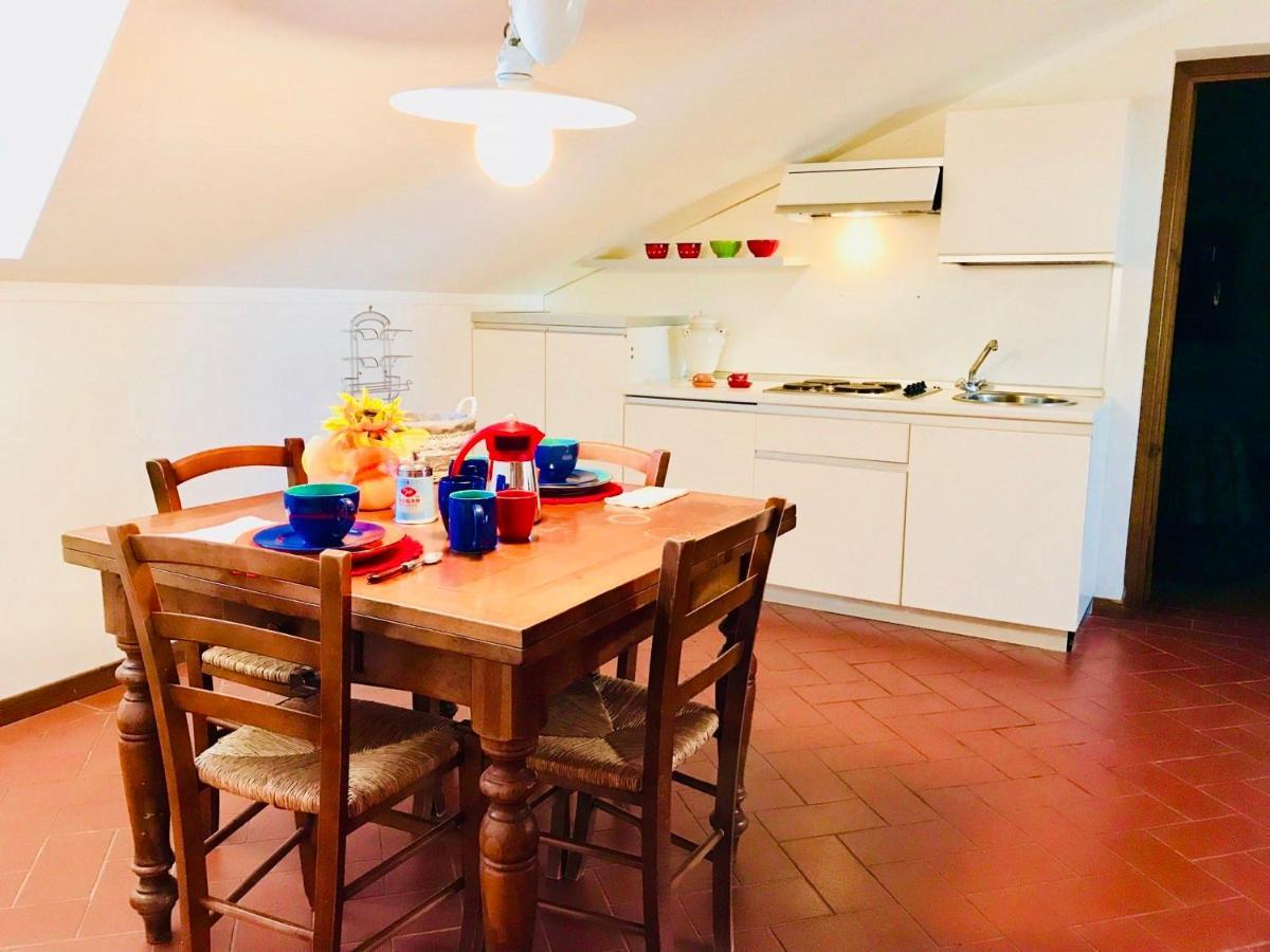Tenuta Agricola Fraschiera Villa มัสซามาริตติมา ภายนอก รูปภาพ