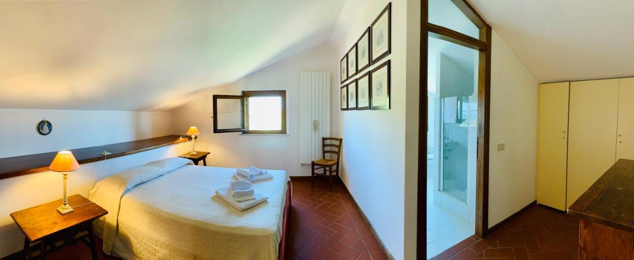 Tenuta Agricola Fraschiera Villa มัสซามาริตติมา ภายนอก รูปภาพ