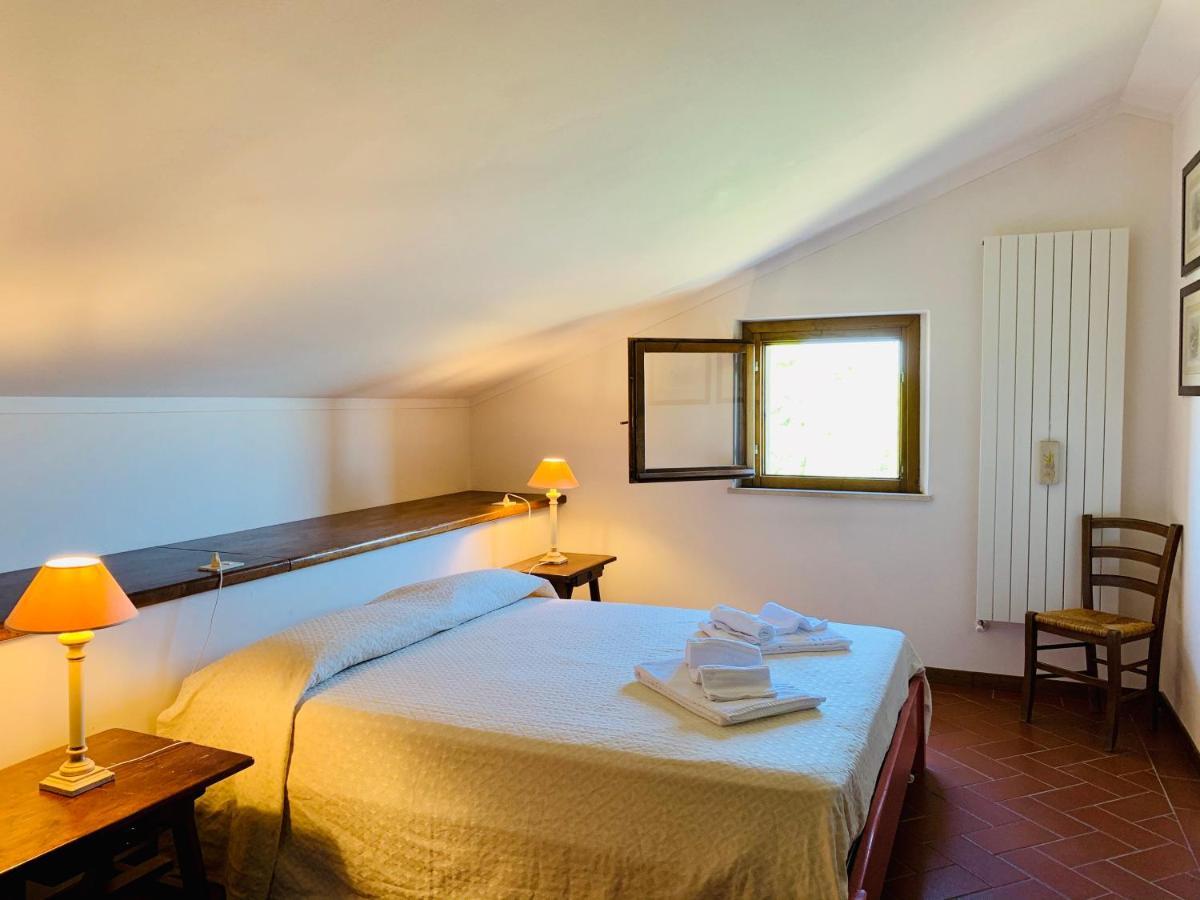 Tenuta Agricola Fraschiera Villa มัสซามาริตติมา ภายนอก รูปภาพ