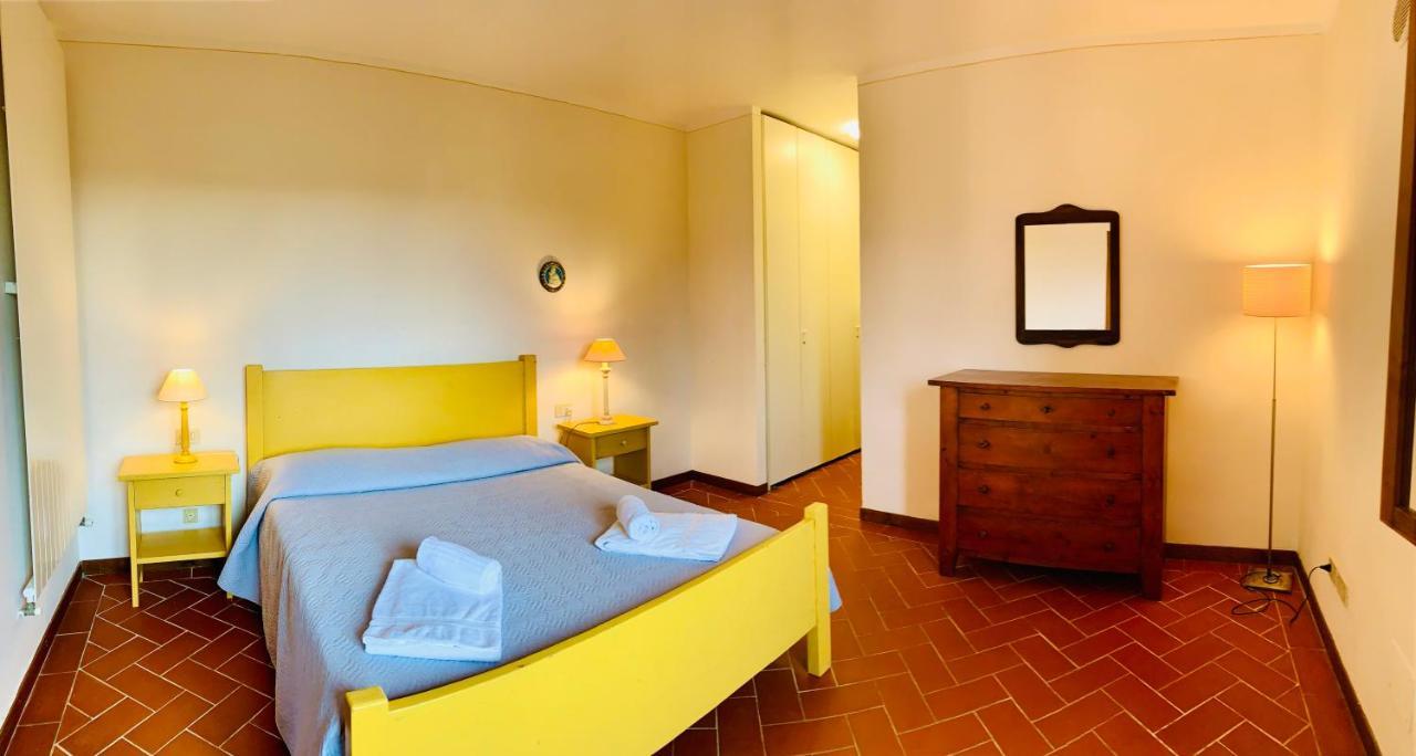 Tenuta Agricola Fraschiera Villa มัสซามาริตติมา ภายนอก รูปภาพ