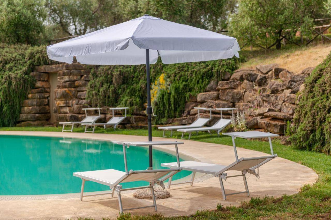 Tenuta Agricola Fraschiera Villa มัสซามาริตติมา ภายนอก รูปภาพ