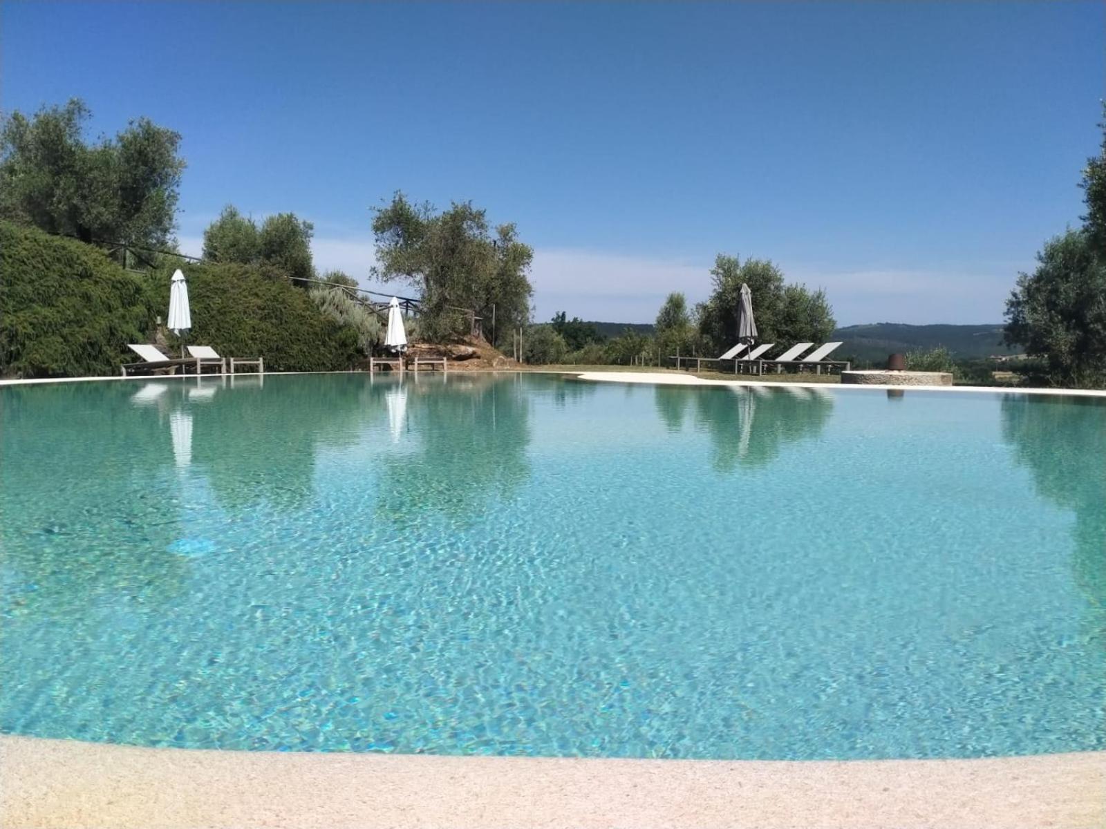 Tenuta Agricola Fraschiera Villa มัสซามาริตติมา ภายนอก รูปภาพ