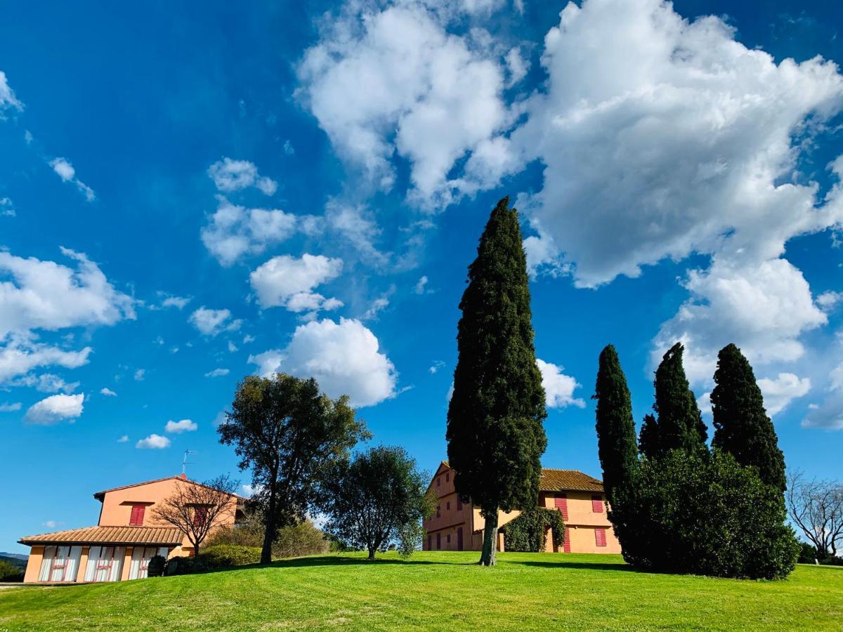 Tenuta Agricola Fraschiera Villa มัสซามาริตติมา ภายนอก รูปภาพ