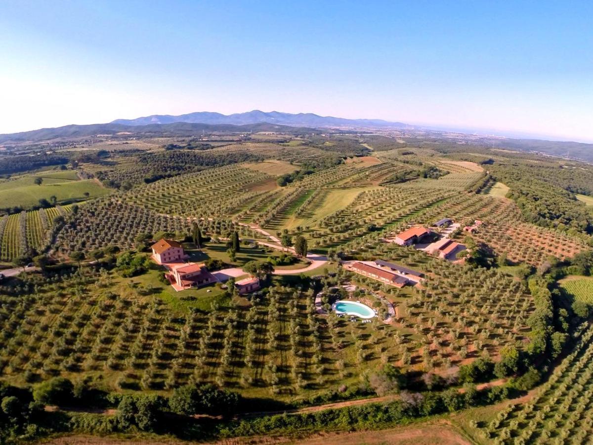 Tenuta Agricola Fraschiera Villa มัสซามาริตติมา ภายนอก รูปภาพ
