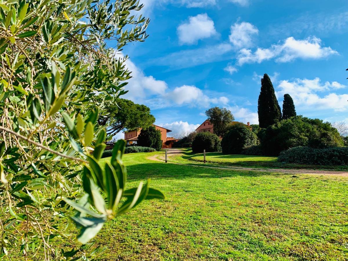 Tenuta Agricola Fraschiera Villa มัสซามาริตติมา ภายนอก รูปภาพ
