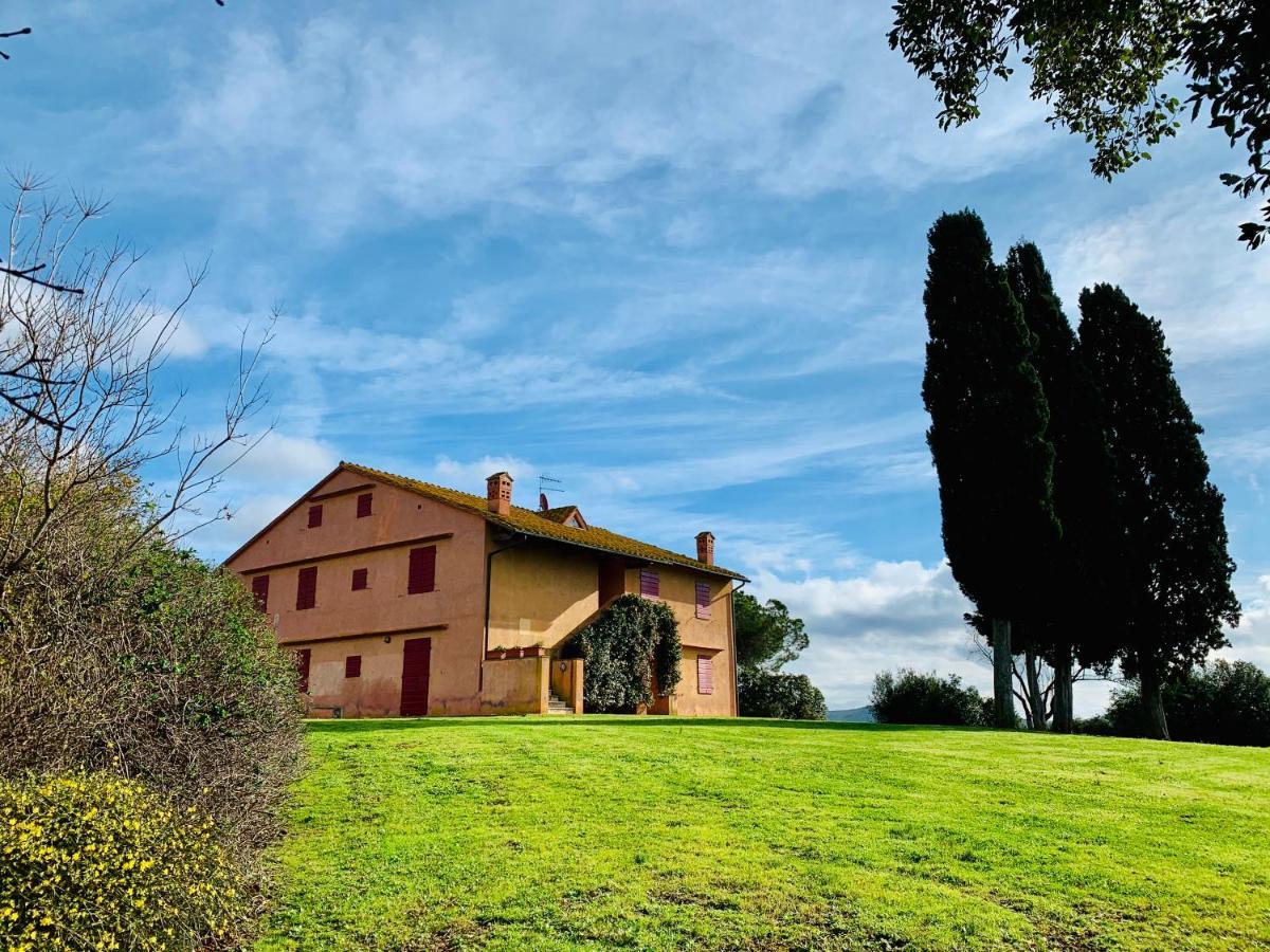 Tenuta Agricola Fraschiera Villa มัสซามาริตติมา ภายนอก รูปภาพ