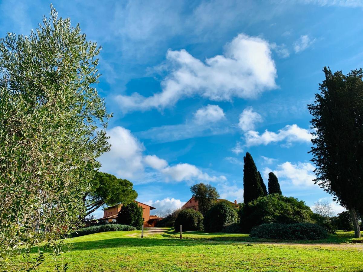 Tenuta Agricola Fraschiera Villa มัสซามาริตติมา ภายนอก รูปภาพ