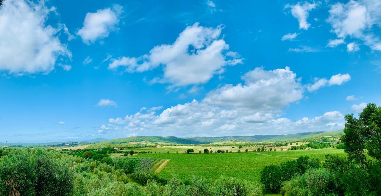Tenuta Agricola Fraschiera Villa มัสซามาริตติมา ภายนอก รูปภาพ