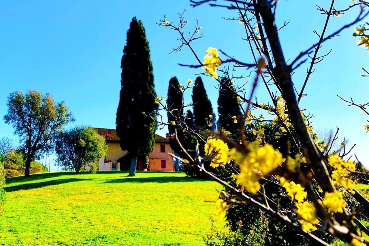 Tenuta Agricola Fraschiera Villa มัสซามาริตติมา ภายนอก รูปภาพ